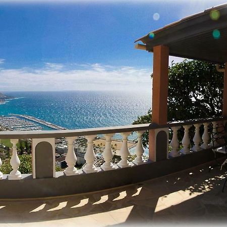 Les Citronniers D'Azur Villa Menton Eksteriør billede