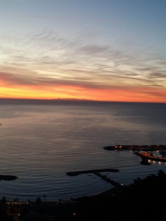 Les Citronniers D'Azur Villa Menton Værelse billede