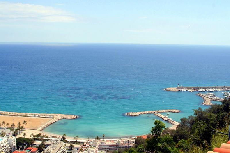 Les Citronniers D'Azur Villa Menton Værelse billede