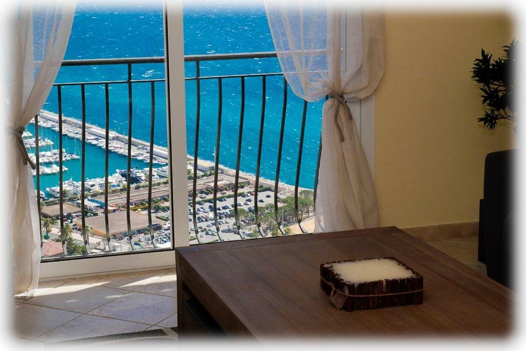 Les Citronniers D'Azur Villa Menton Eksteriør billede