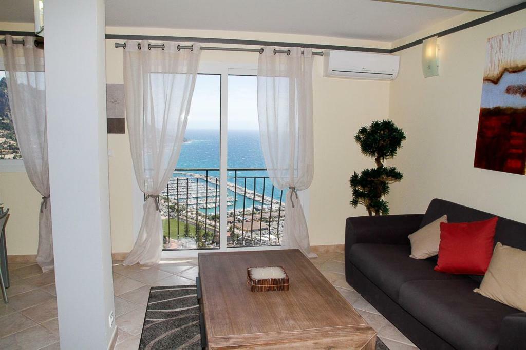 Les Citronniers D'Azur Villa Menton Eksteriør billede